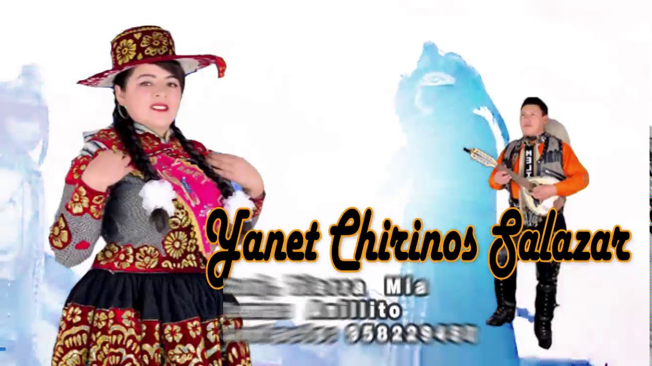 YANET CHIRINOS - ♫♫ Anillito🌹🌹 ♫♫♫ Primicia 2018