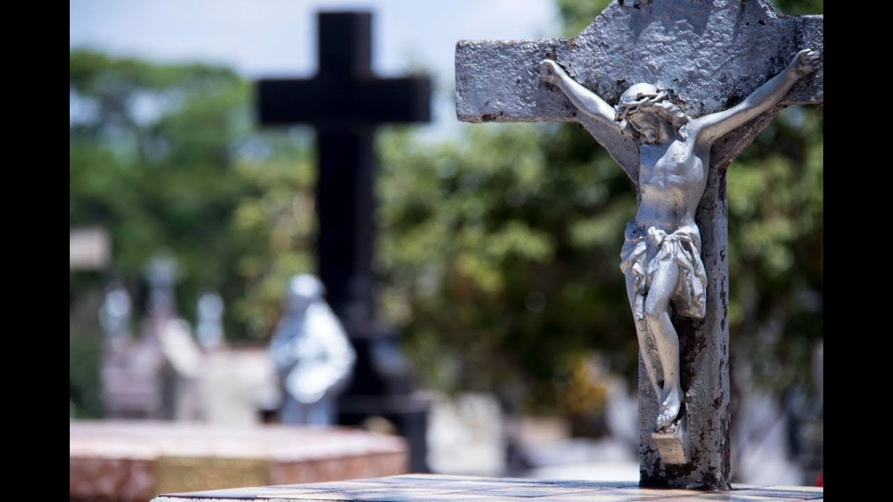 MISSA DOS FI&Eacute;IS DEFUNTOS