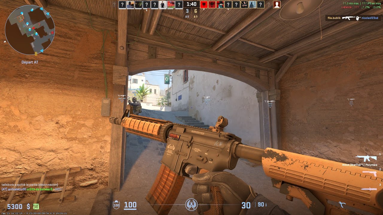 I Can’t Believe This Is CS2!