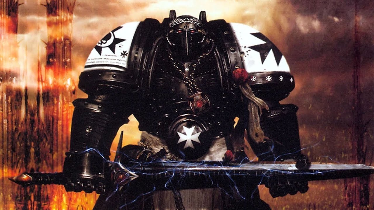 El hombre mas temido de la galaxia - Sigismund el paladín del Emperador  | Warhammer 40k
