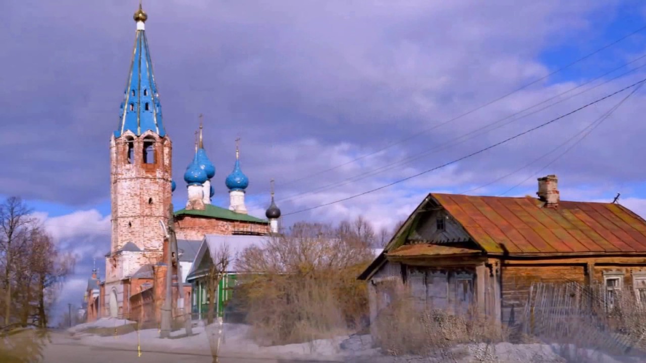 Дуни́лово — село в Шуйском районе Ивановской области России