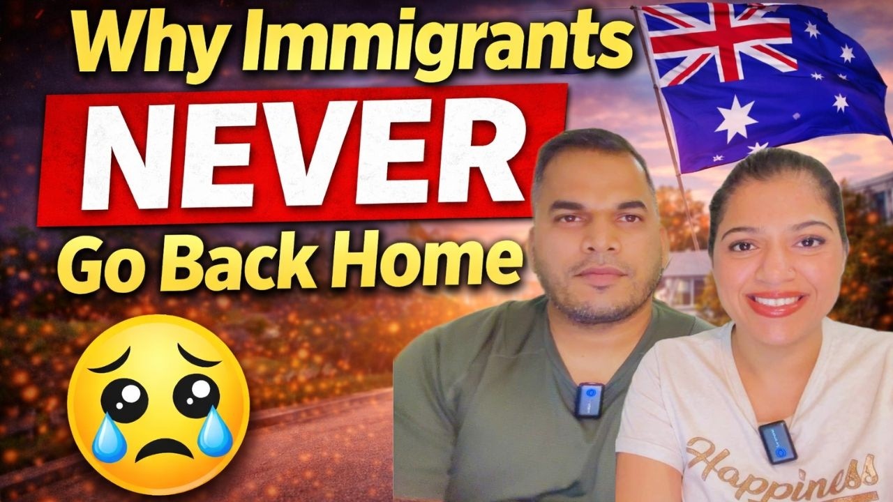 The Real Reason Immigrants Don’t Go Back to Their Country l Why We Don’t Return Home