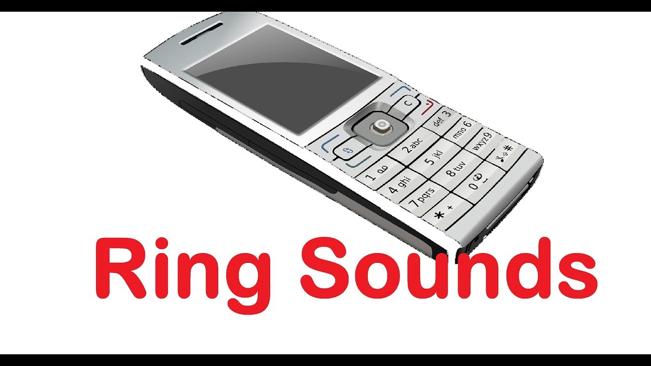 Cell Phone Ring  01 Sound Effects All Sounds