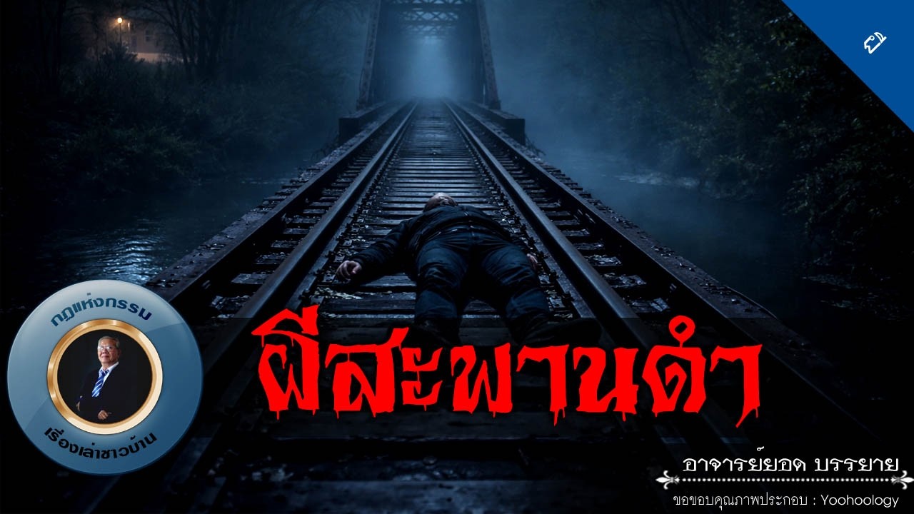 อาจารย์ยอด : ผีสะพานดำ [ผี]