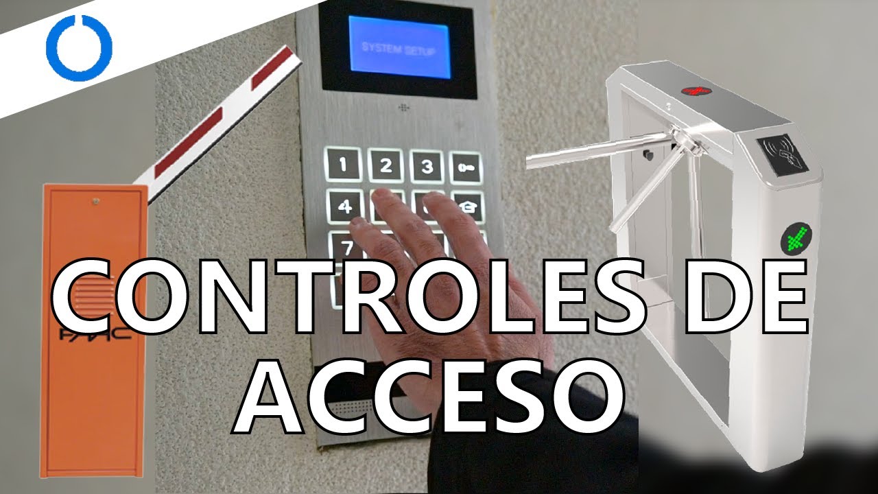 TODO SOBRE Controles de Acceso