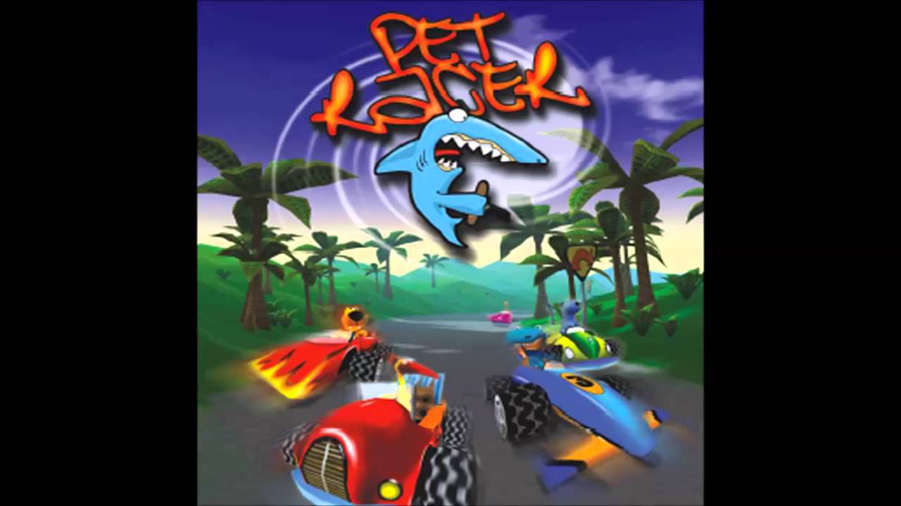 Pet Racer Soundtrack: Track 1