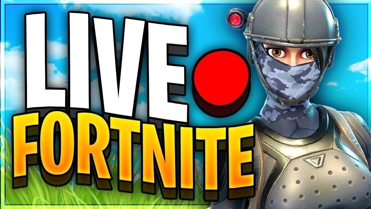 🔴 LIVE FORTNITE - LAWX ツ #4