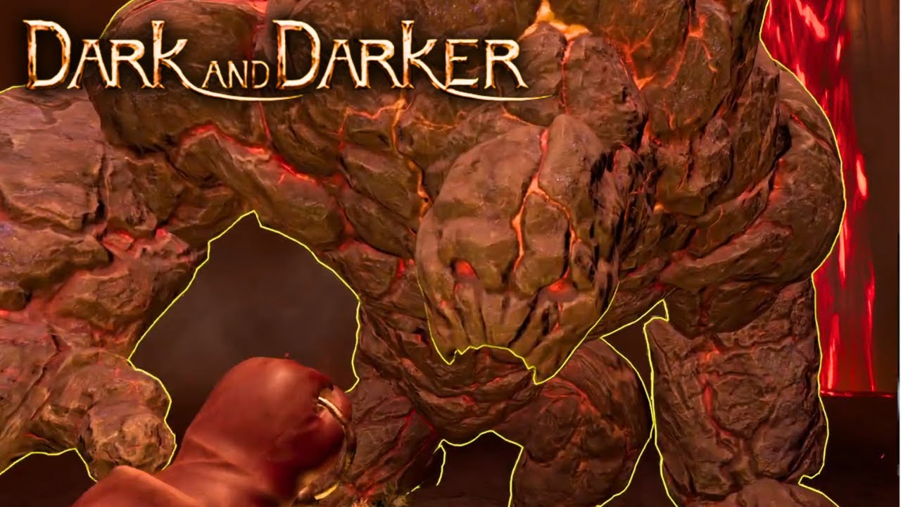 Dark and Darker NEW SEASON Twitch Drops!