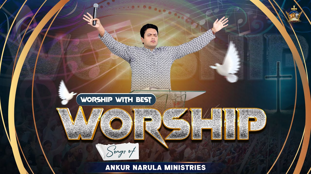 Morning Worship with Best Worship Songs of @AnkurNarulaMinistries || (31-05-2024) #morningworship