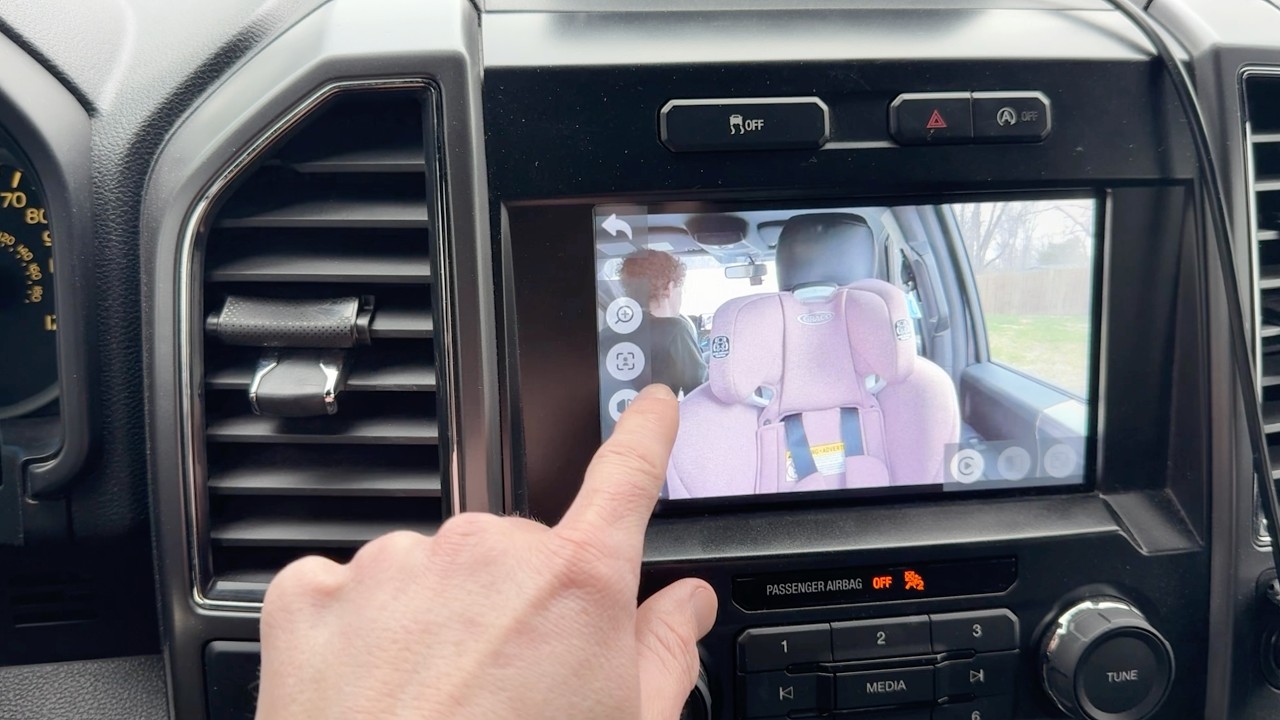 OTTOCAST Baby Car Camera & Wireless CarPlay Adapter | Honest Review