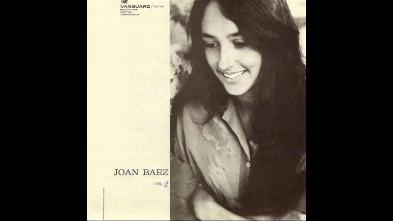 Joan Baez - Longest Train I Ever Saw