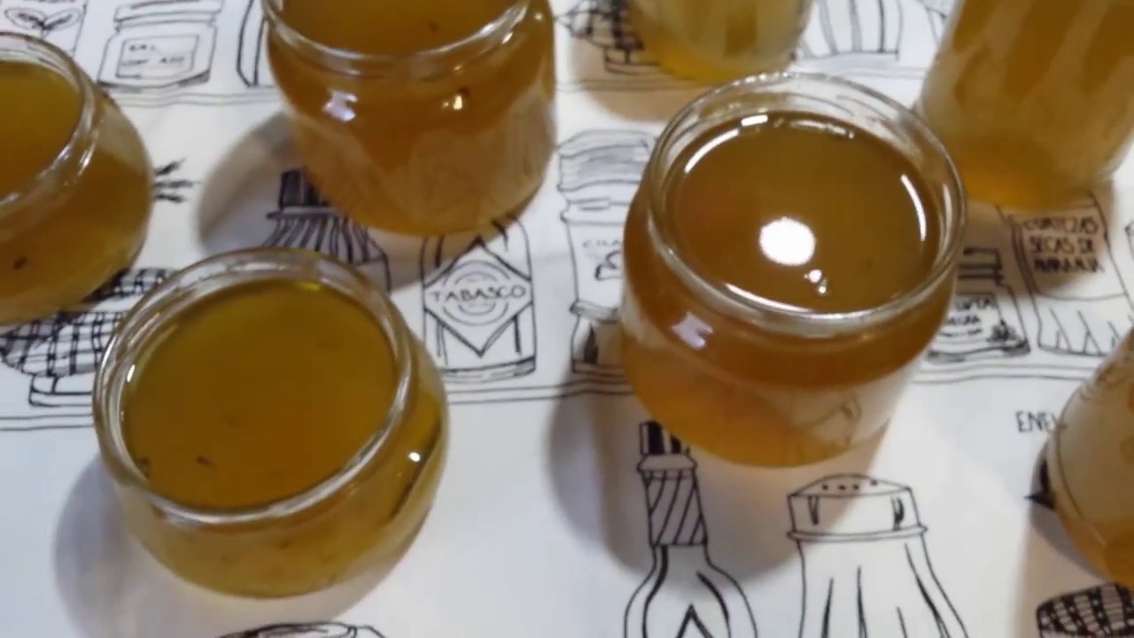 Prolećna delicija - marmelada i sirup od maslačka