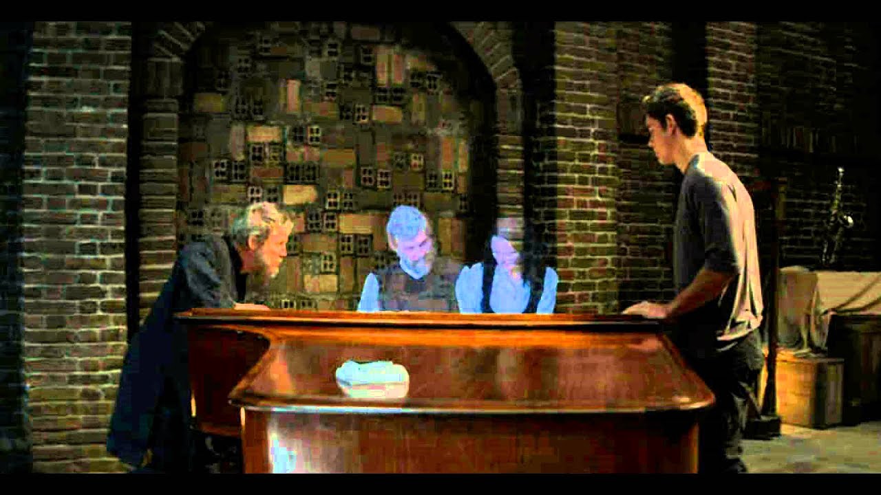 The Giver Rosemary's Piano Theme Extended Edition 2