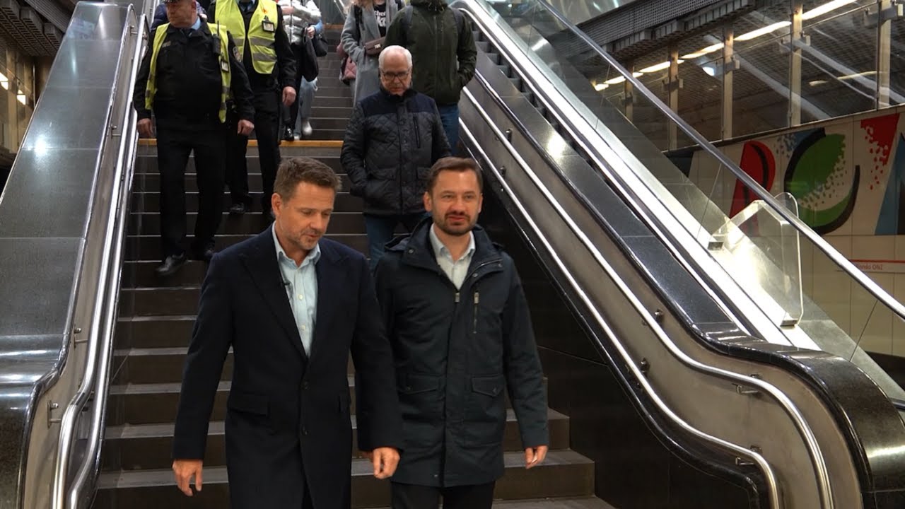 Krak&oacute;w czerpie wiedzę od Warszawy. Wizyta na budowie II linii metra