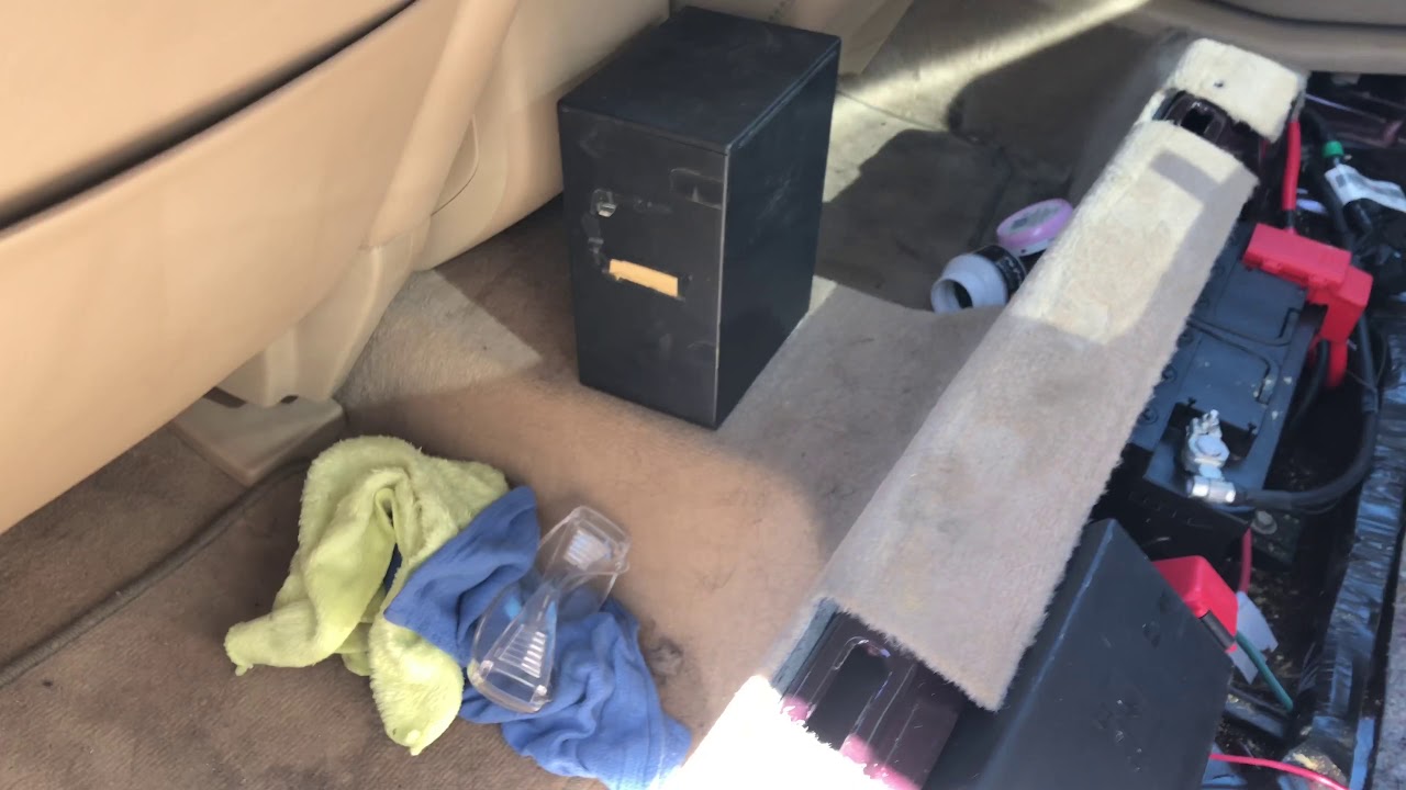 Lucerne Radio and back up camera Installation