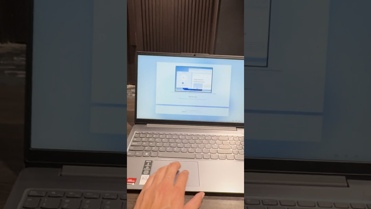 Этот ноутбук тоньше, чем я ожидал 😲 | Lenovo IdeaPad Slim 3 
