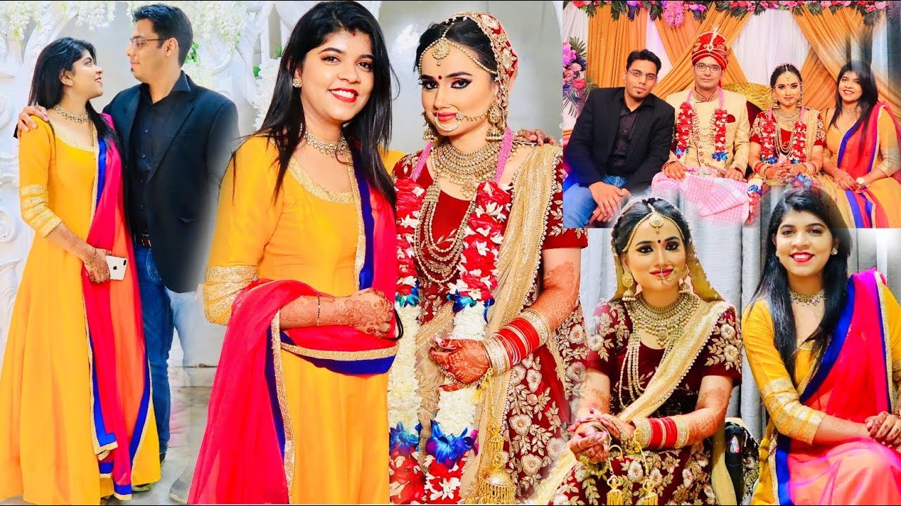 Vlog 79: Punjab Wedding | Get Ready with me for Wedding | Wedding Day| Punjab to Delhi| Punjab Vlogs