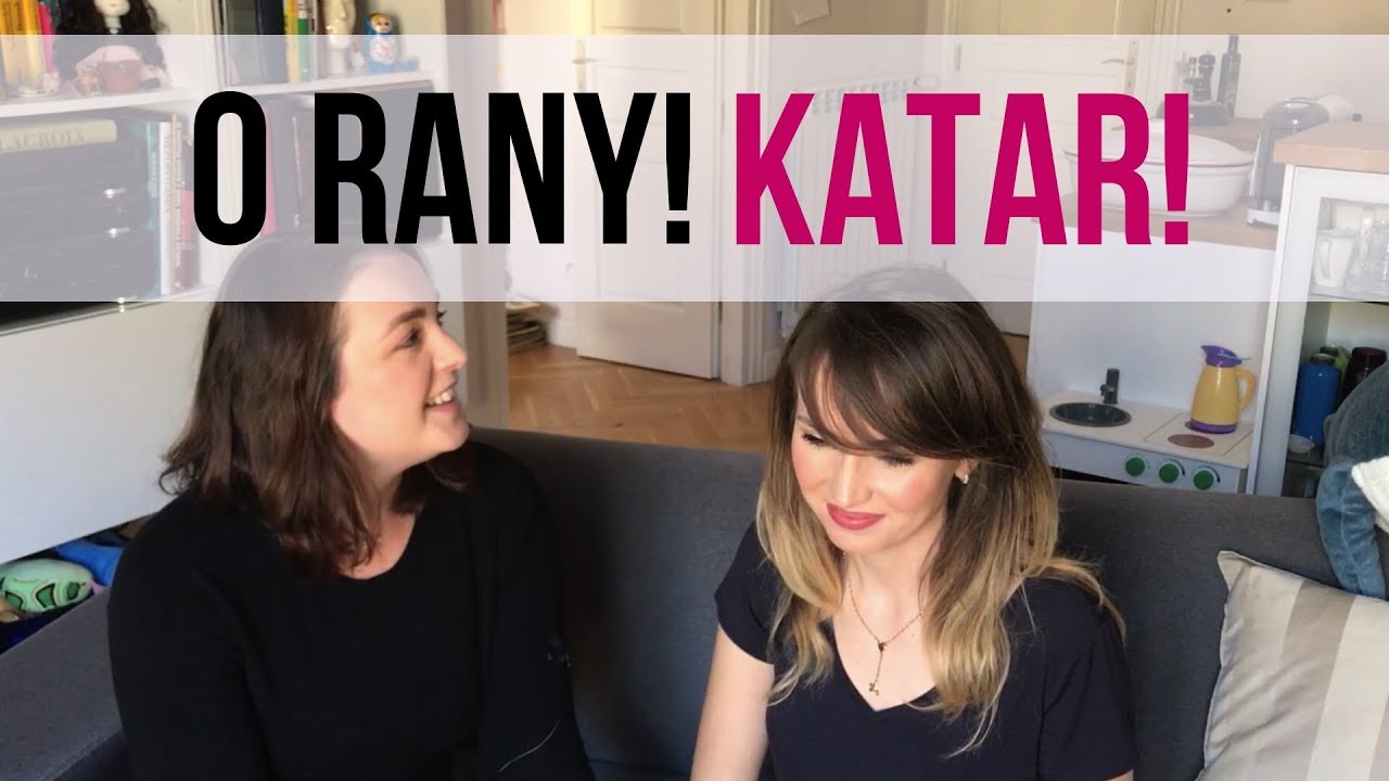 Katar u niemowląt i trochę starszych dzieci: co robić? | mamasy.pl
