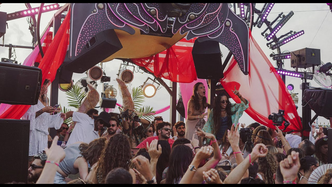 T-Puse Live Set  | Ursul Mimouna 2024