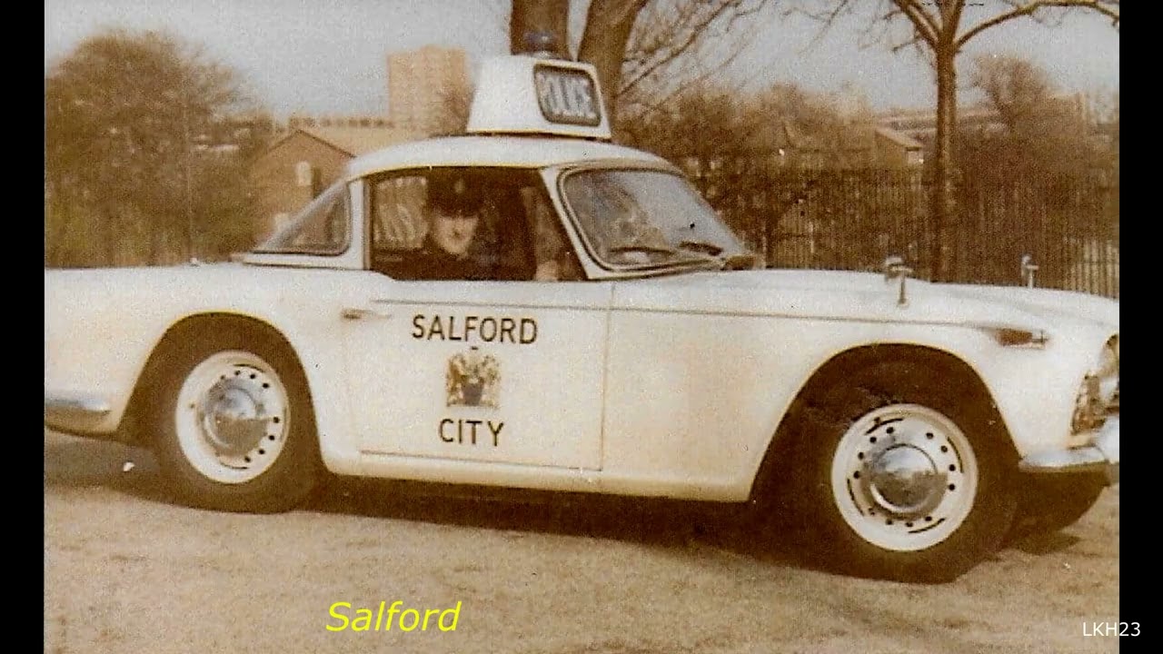 Old photos of Salford vol 5