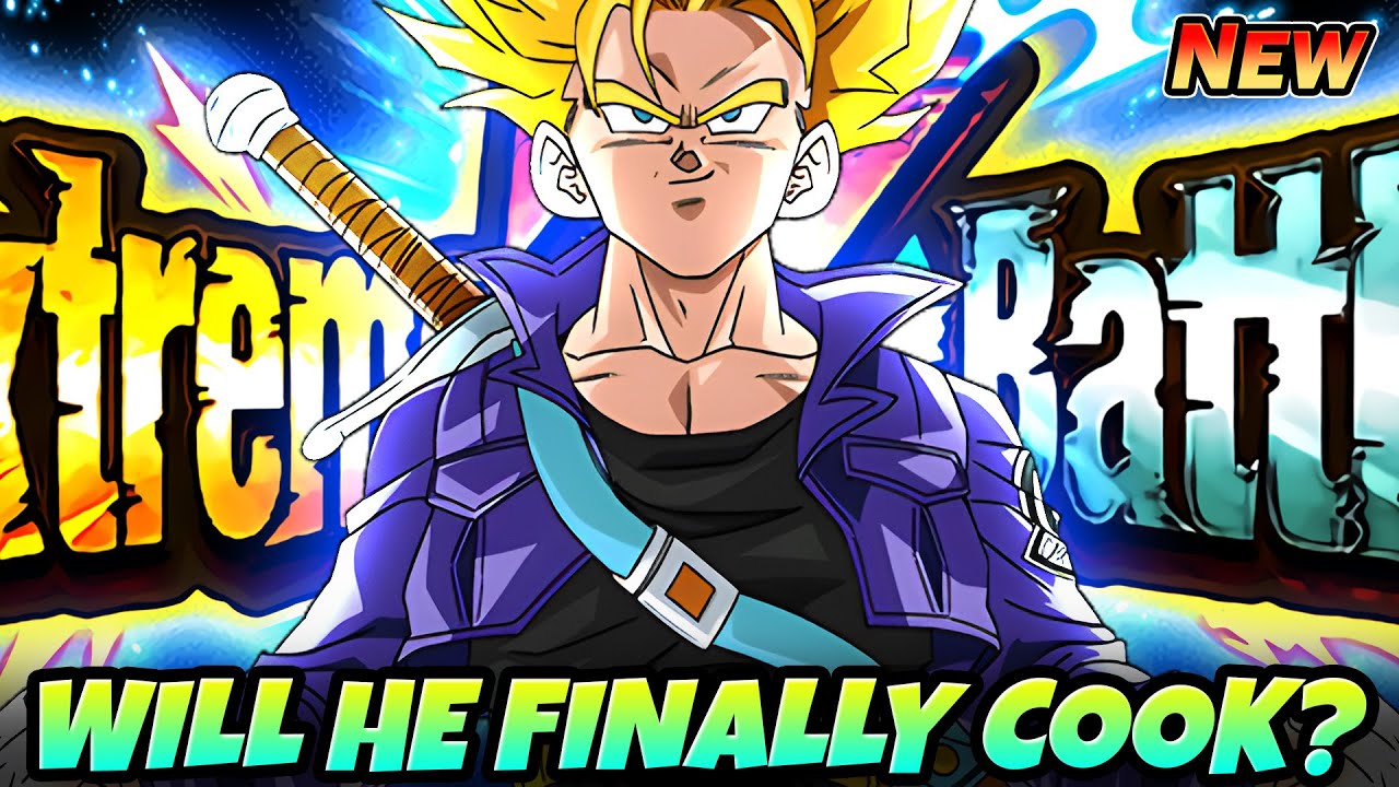 GUARANTEED DODGE TRUNKS?????? AGL SSJ Trunks EZA Info + Event Incoming | Dragon Ball Z Dokkan Battle