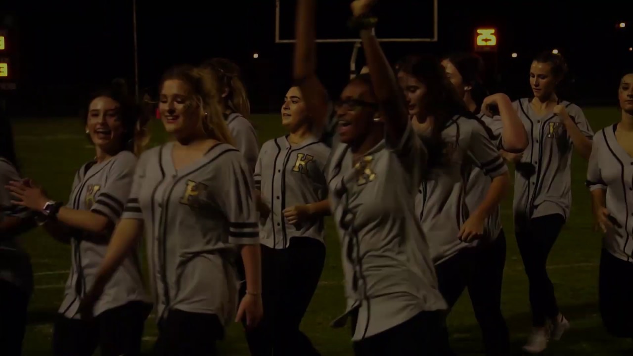 Pirates Gold Dance Team