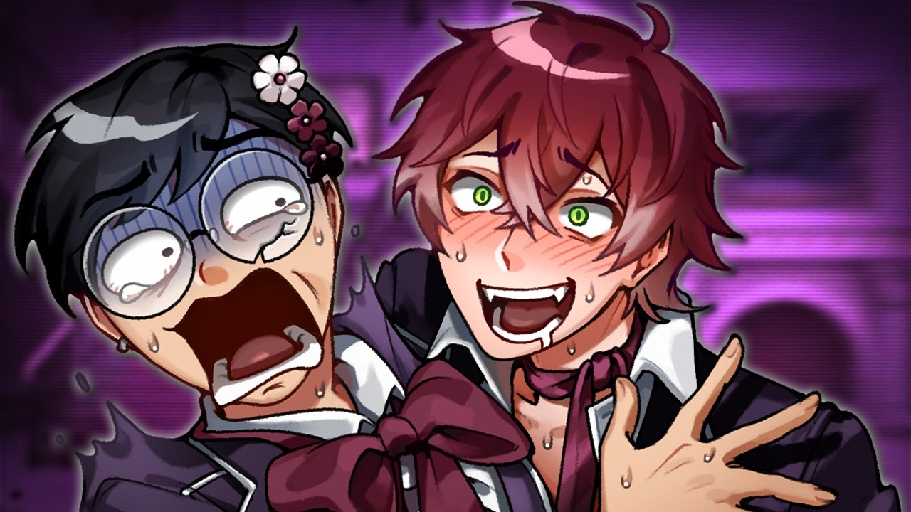 The Most TOXIC Visual Novel Relationship I&rsquo;ve Ever Seen (Diabolik Lovers)
