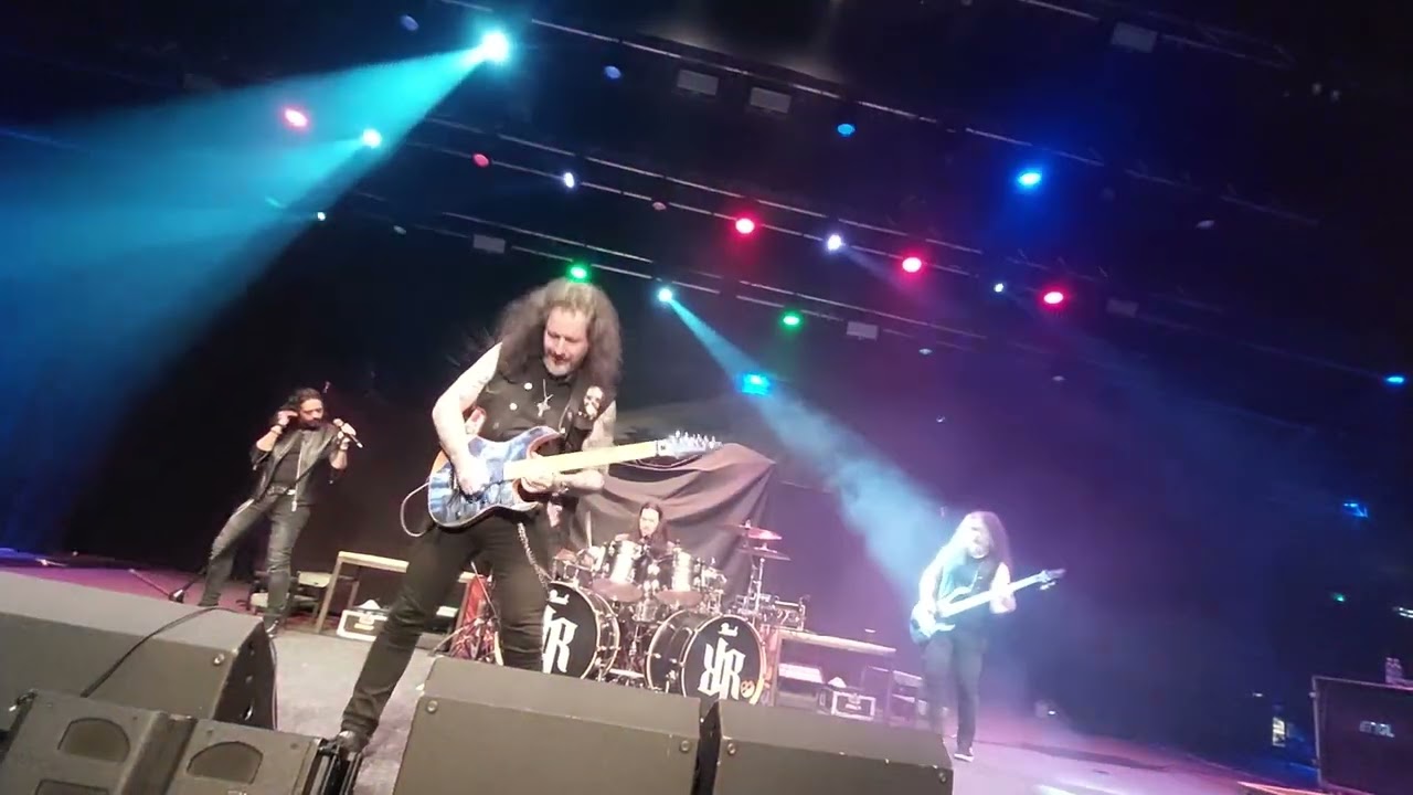 Ronnie Romero - Stargazer @ Wolverhampton March 12th 2026