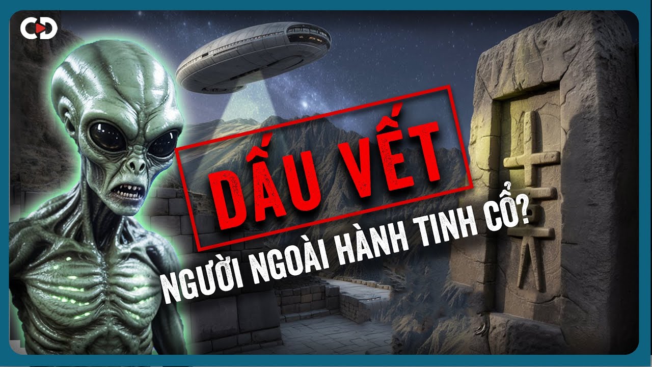 Những C&ocirc;ng Tr&igrave;nh Bất Khả Thi Ở Peru: Bằng Chứng Về Một Nền Văn Minh Ngo&agrave;i Tr&aacute;i Đất?
