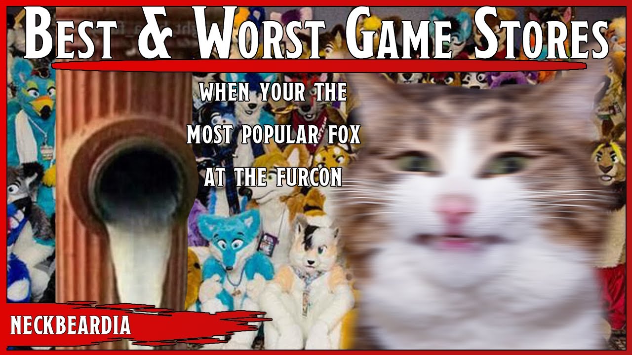 Lets Make Rainfurrest The LFGS But WORSE!!!