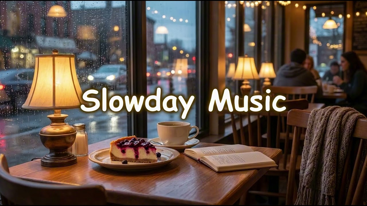 Playlist🤍เพลงรักอบอุ่น ฟังสบาย | Comfortable Love Pop | Slowday Music