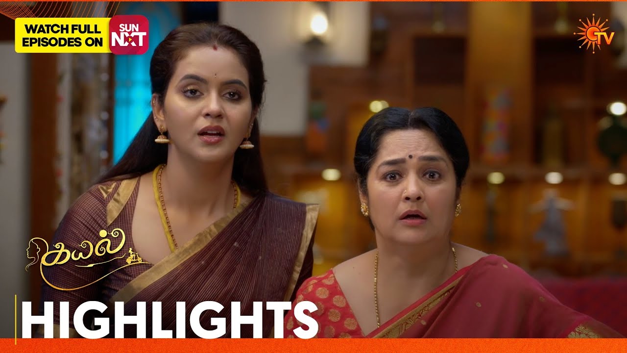 Kayal - Highlights | 04 Mar 2026 | Tamil Serial | Sun TV