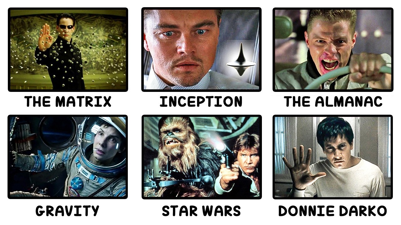 Every Sci-Fi Movie Plot Hole That Confused Audiences Explained In 17 Minutes