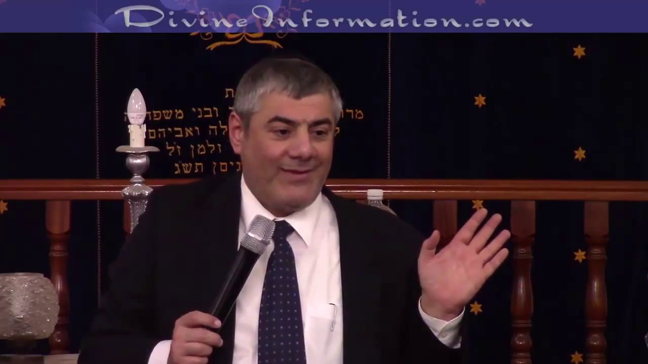 הרב יוסף מזרחי - כל המעביר על מידותיו מעבירים לו על כל פשעיו!!