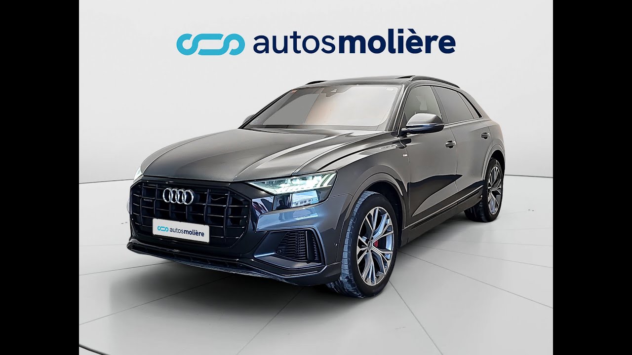 Audi Q8 S Line 55 TFSI quattro 250 kW (340 CV) tiptronic