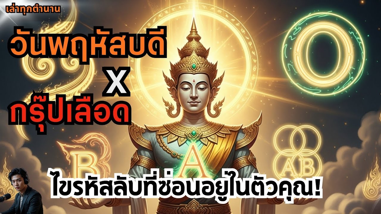 วันพฤหัสบดีคือวันแห่งปัญญา! ไขรหัสลับ 4 บุคลิก จากวันเกิดและกรุ๊ปเลือด