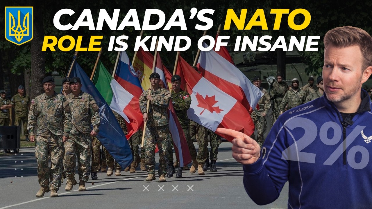 Canada's 2% NATO Spending Target Hides the Real Story