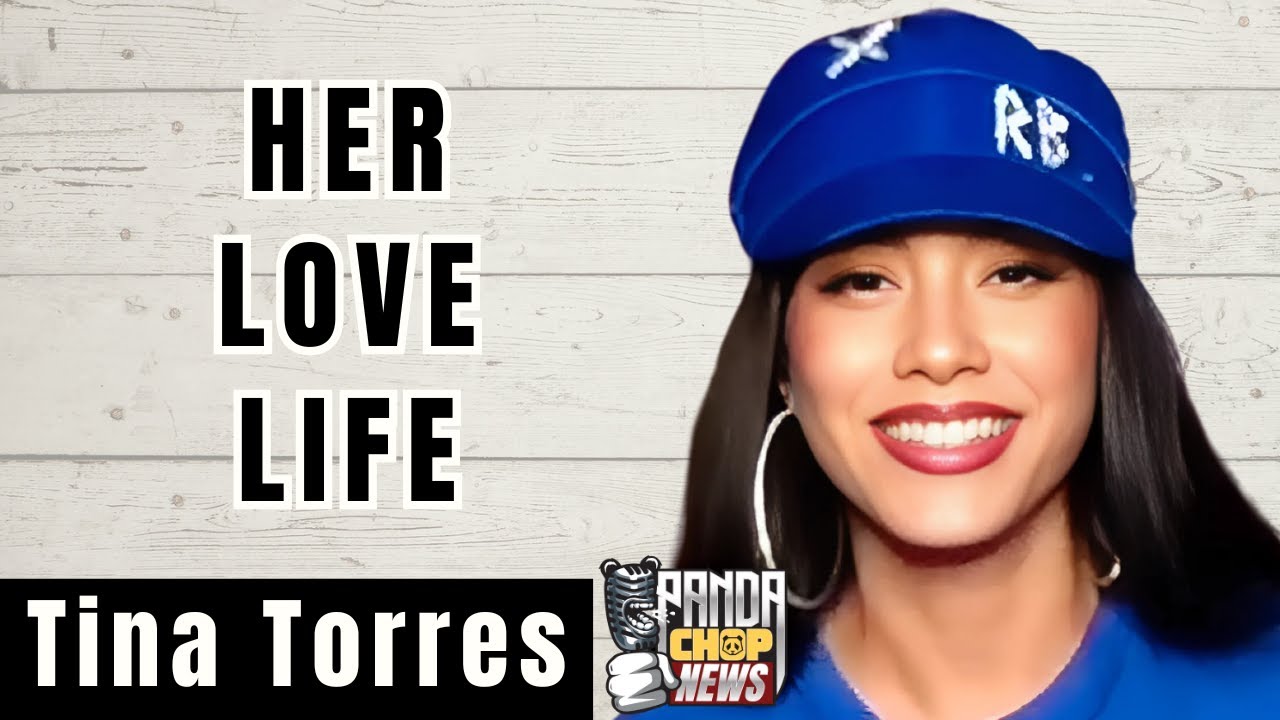Tina Torres Tells The Truth About Her Love Life! [Part 16]