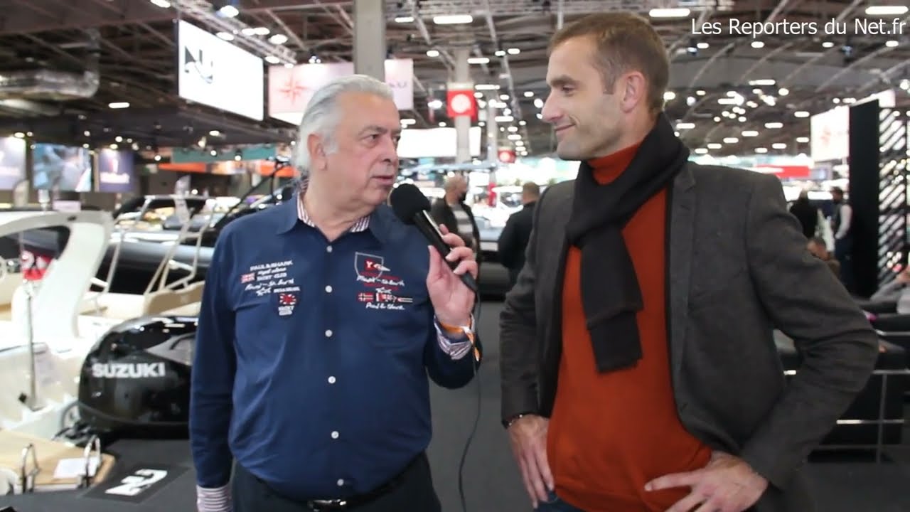 French Boat Market - NorthStar - Nuova Jolly - Salon Nautic 2021