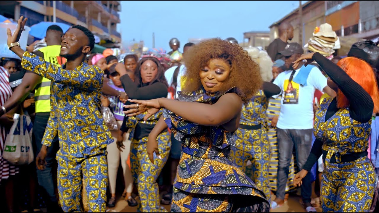 M’mah Kouyaté - Avaria (Clip Officiel)