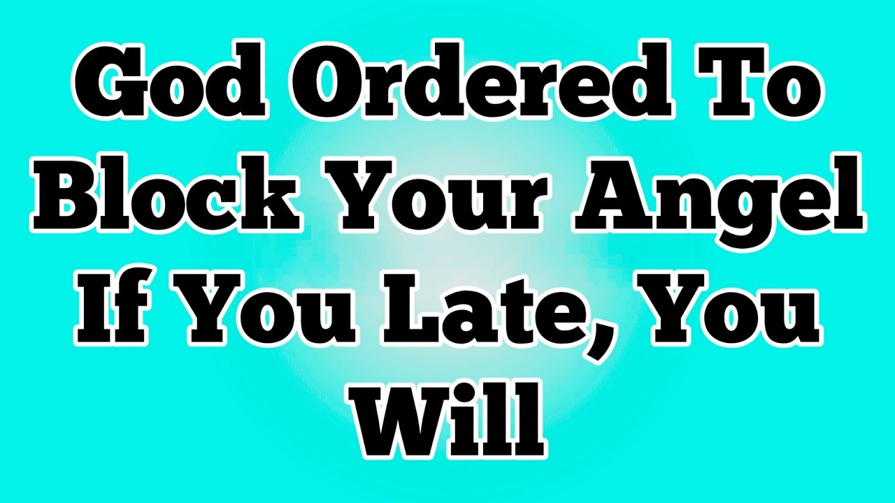 🔴ONLY 20 SECONDS REMAIN - GOD HIMSELF ORDERED MICHAEL:THIS IS THE LAST TIME WE TRY TO REACH YOU...