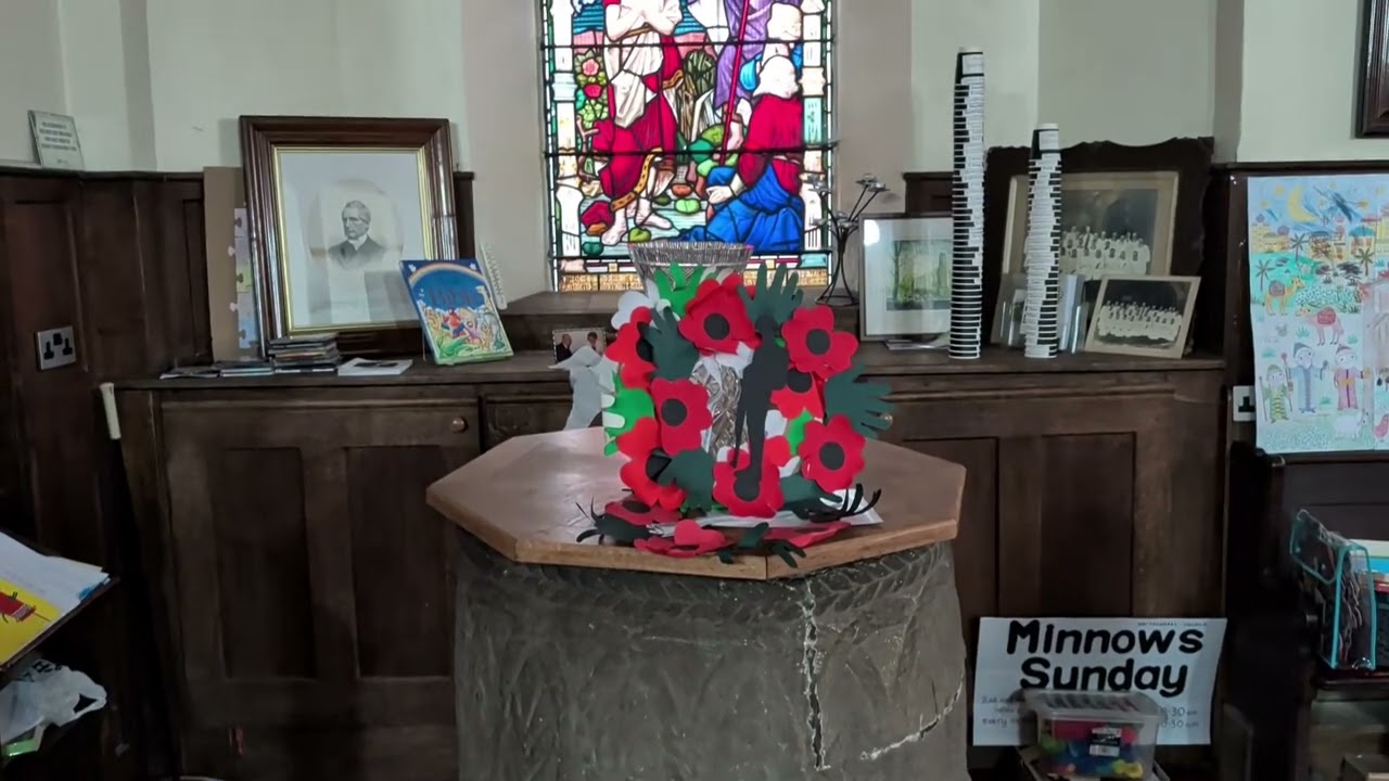 Whitechapel Church, Cleckheaton, West Yorkshire 