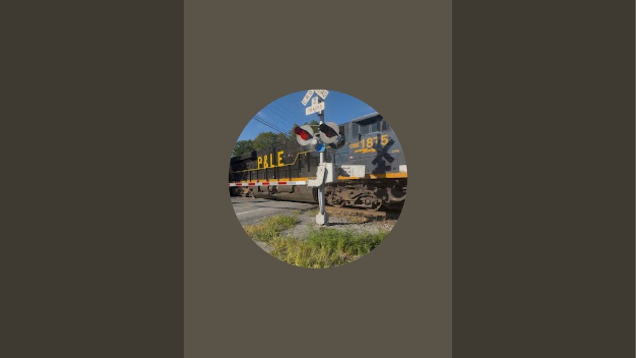 Ryan Cacchiotti is live! AMTRAK 290
