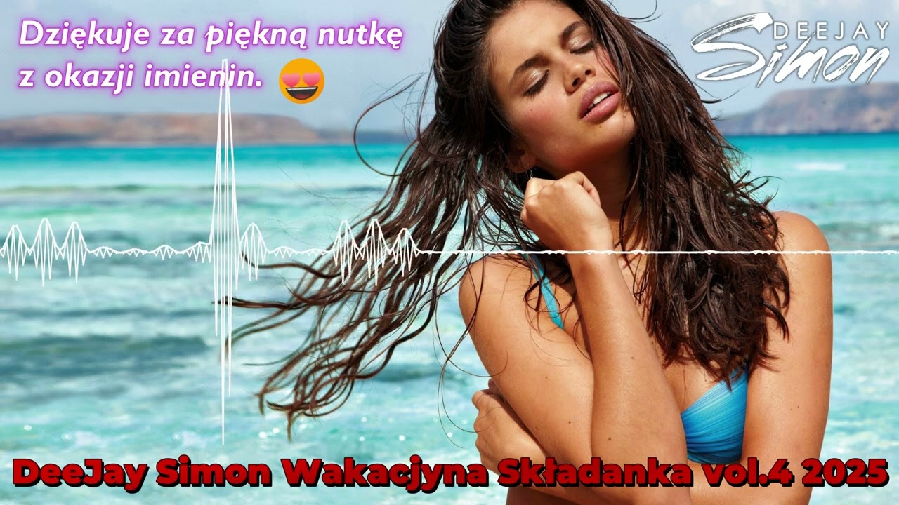 Disco Polo 2025 !!! Wakacyjna SKŁADANKA Disco Polo vol.4 2025 !!! Disco Polo Mix 2025
