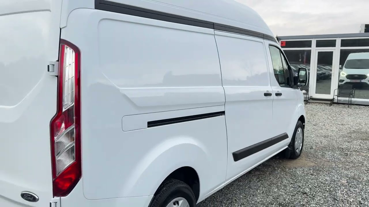 Ford Transit Custom 2020 L2h2