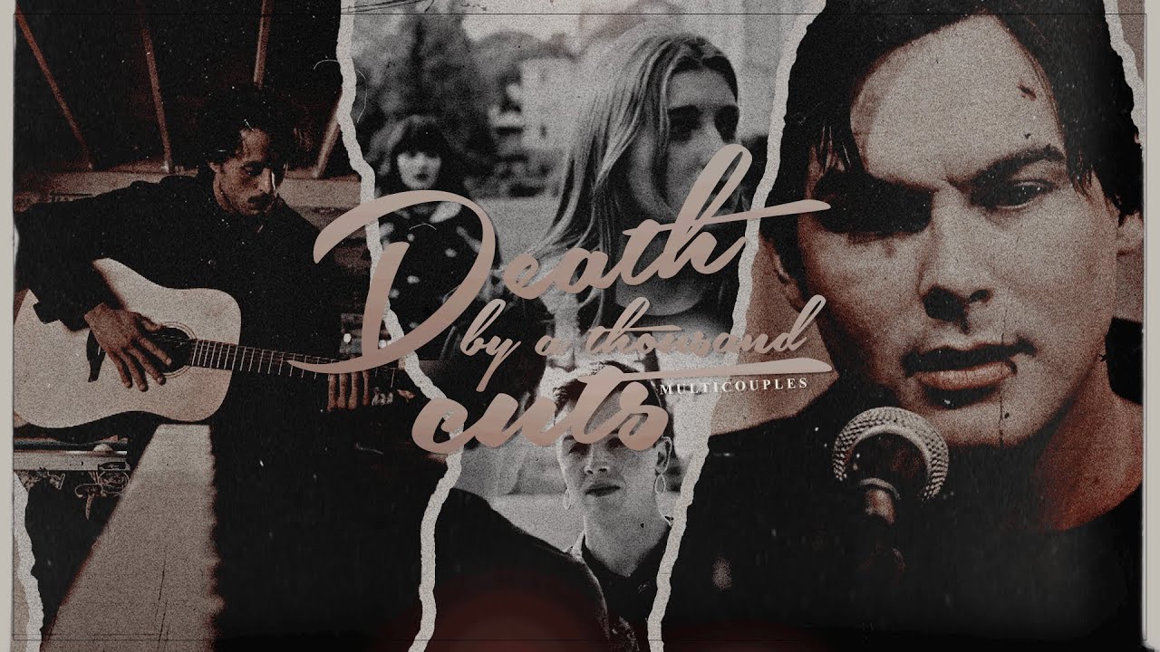 Multicouples | Death By A Thousand Cuts (+@MidnightShadows)