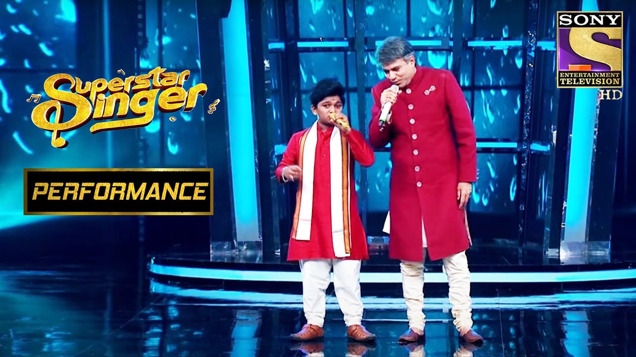 Mauli के Performance ने किया  Suresh Wadkar को चकित | Superstar Singer
