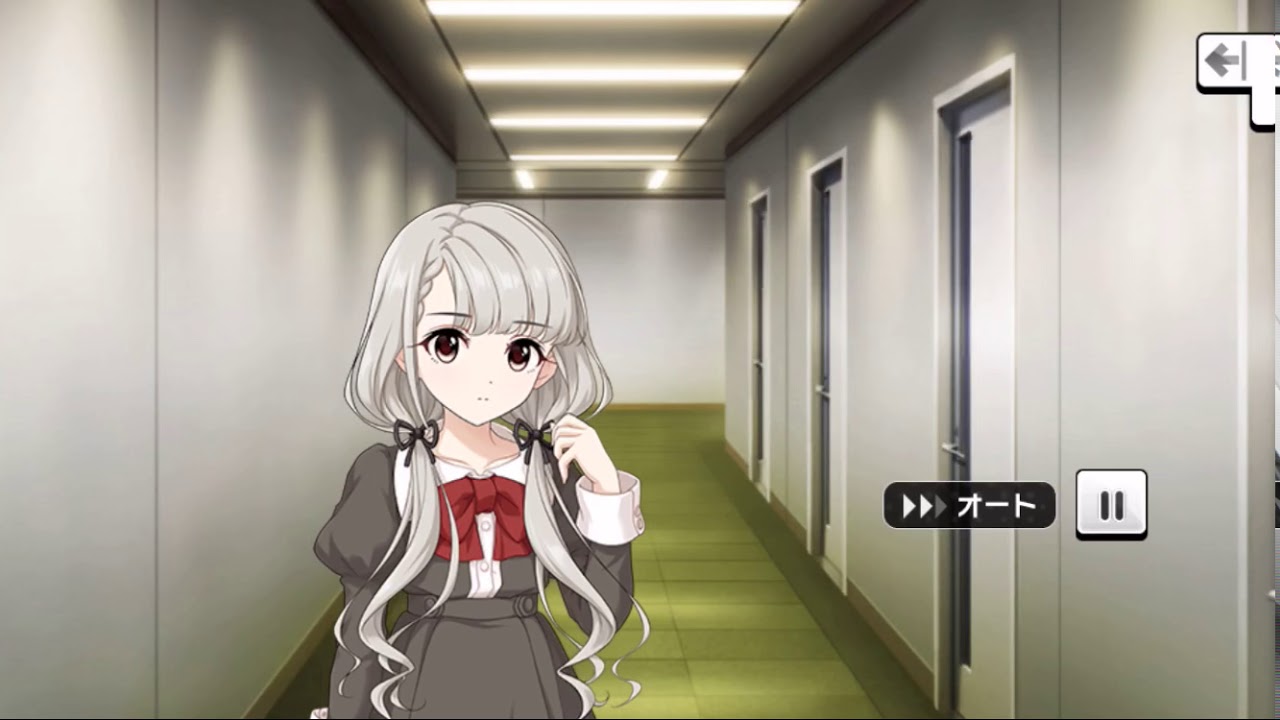 久川凪 アイドルコミュ1