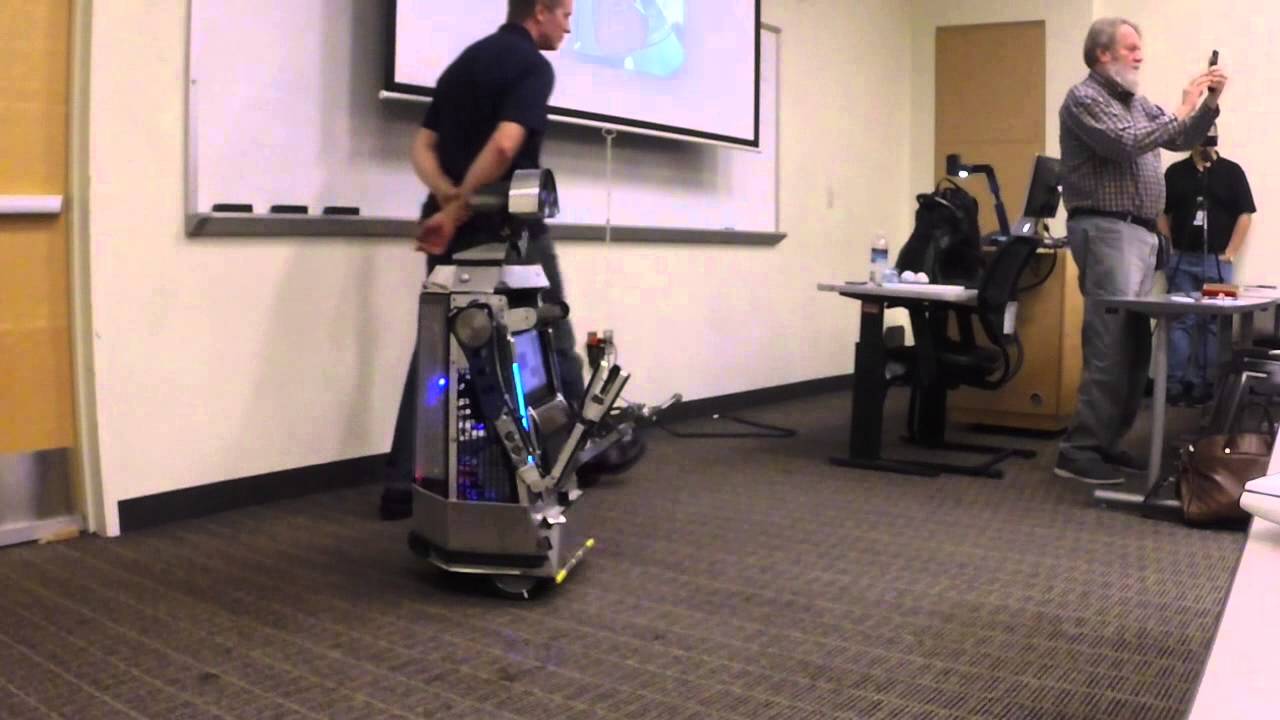 Loki Demo @ Portland State University
