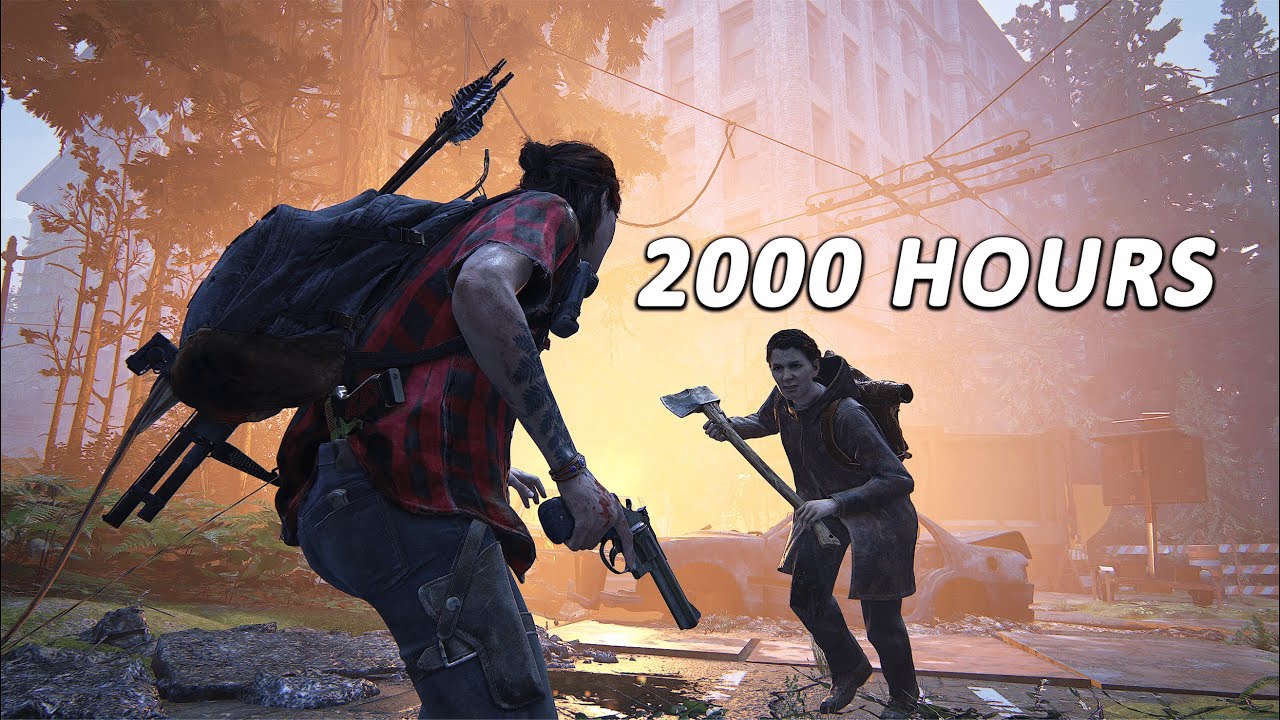What 2000 Hours of The Last Of Us 2 looks like P3